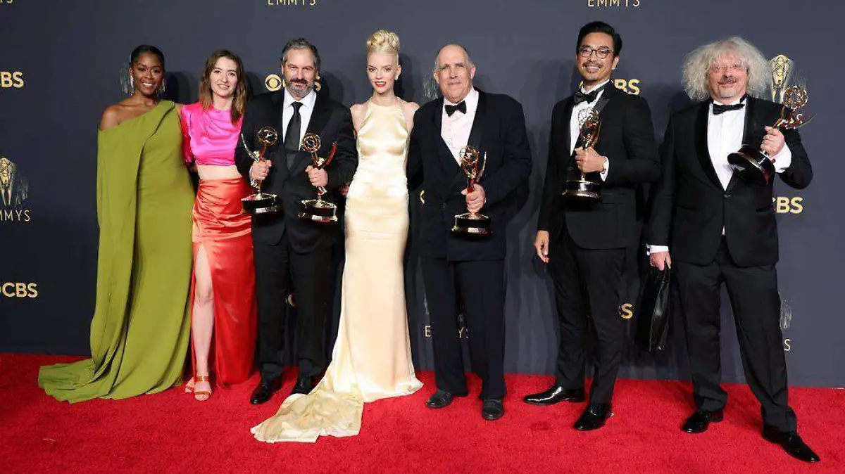 Netflix premios Emmy-AFP